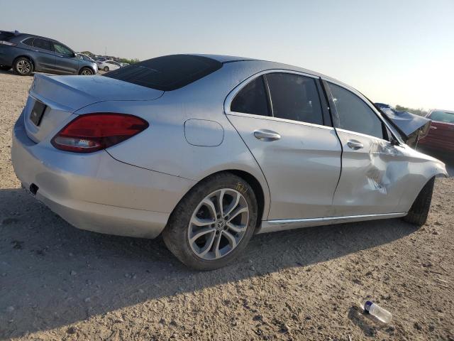 Vin: 55swf4jb0ju275367, lot: 50391455, mercedes-benz c-class 300 20183