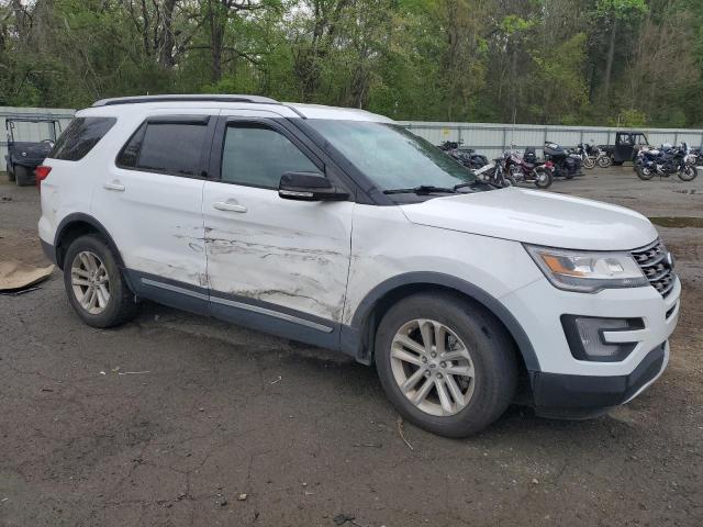 Vin: 1fm5k7d8xggb94333, lot: 48864075, ford explorer xlt 20164