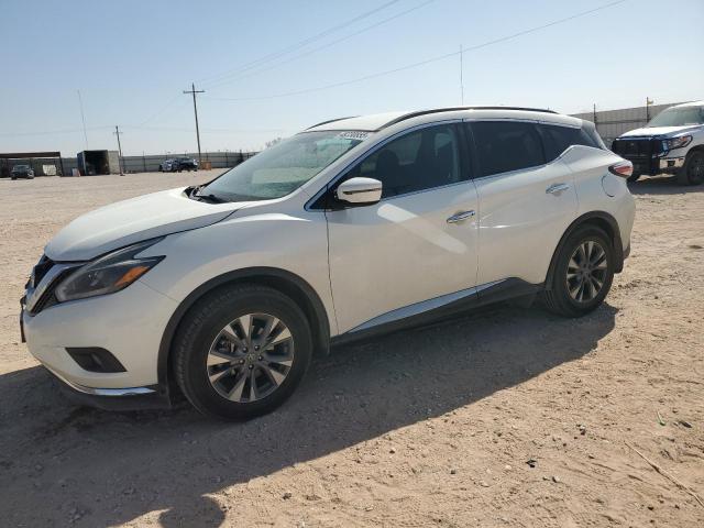 NISSAN MURANO S