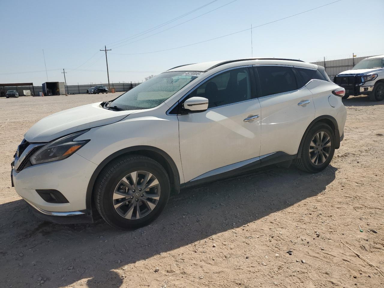 NISSAN MURANO S