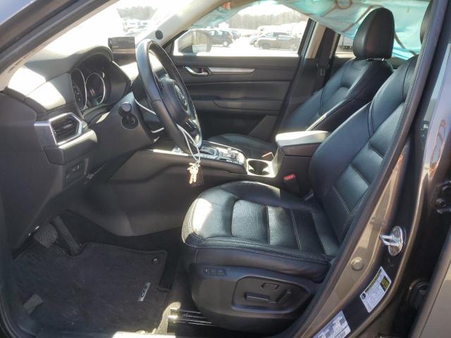 2021 MAZDA CX-5 TOURI - JM3KFBCM2M1355728