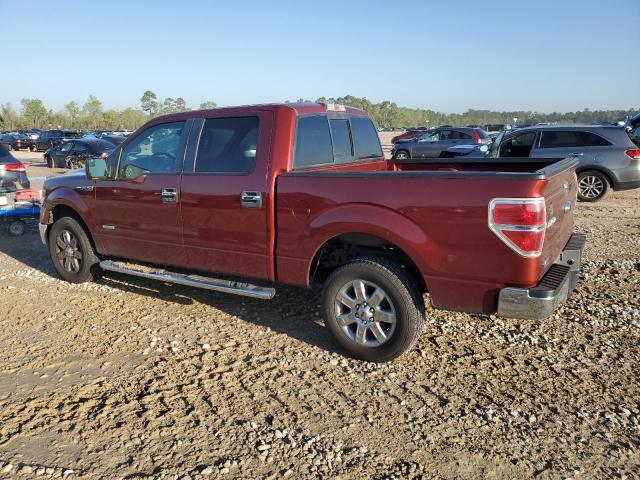 Vin: 1ftfw1ct3ekf21312, lot: 50448255, ford f-150 supercrew 20142