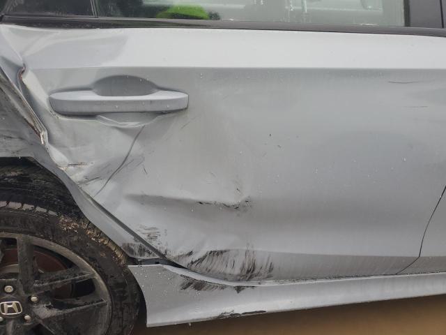 2024 HONDA CIVIC SPOR - 2HGFE2F51RH541899