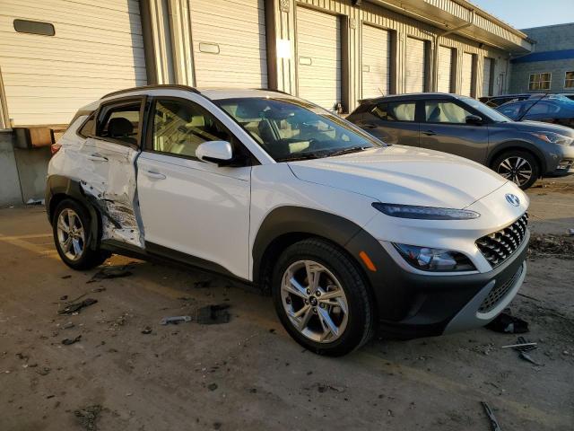 Vin: km8k32ab2pu018011, lot: 50165135, hyundai kona sel 20234