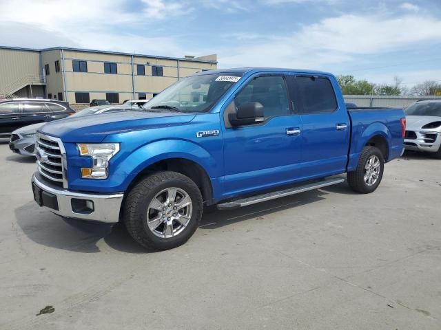 Vin: 1ftew1c81gkd74305, lot: 50443975, ford f-150 supercrew 2016 img_1
