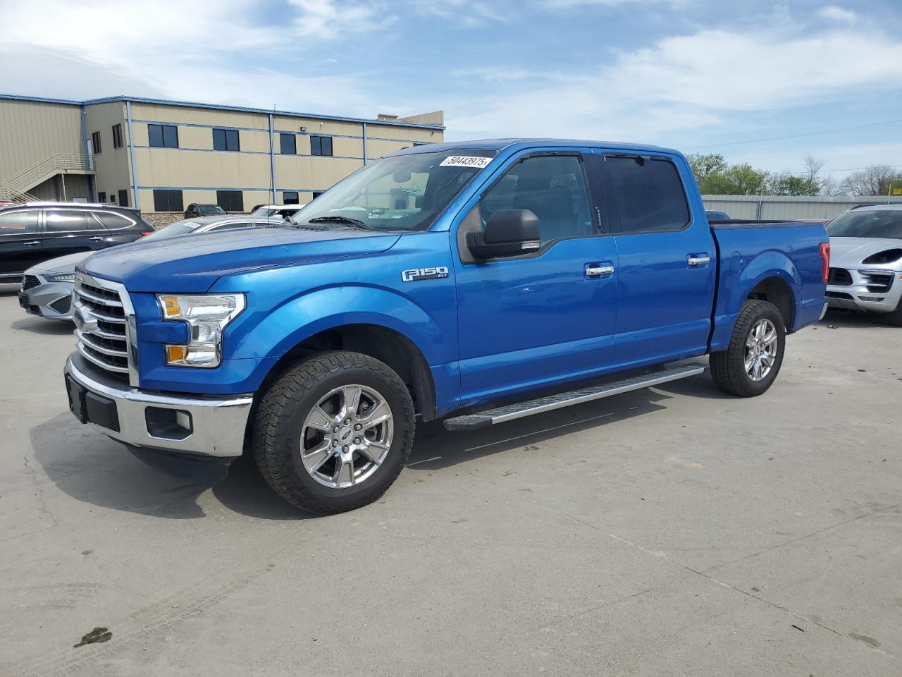 FORD F-150 2016