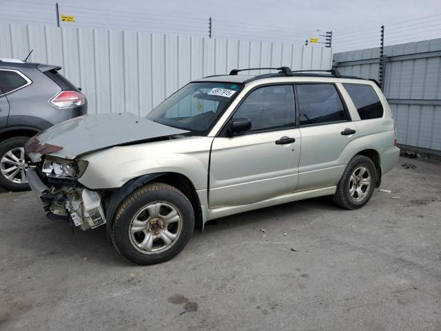 SUBARU FORESTER 2