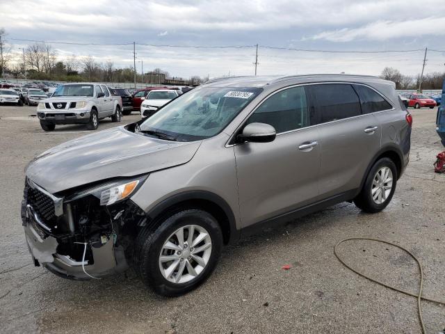 KIA SORENTO LX