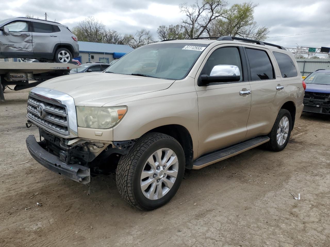 TOYOTA SEQUOIA PLATINUM