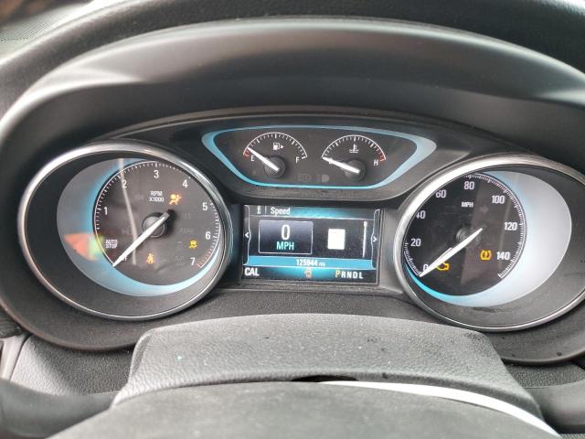 2017 BUICK ENVISION E - LRBFXBSA7HD067298