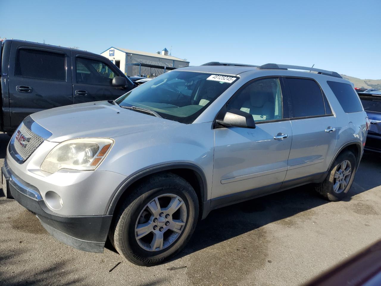 GMC ACADIA SLE