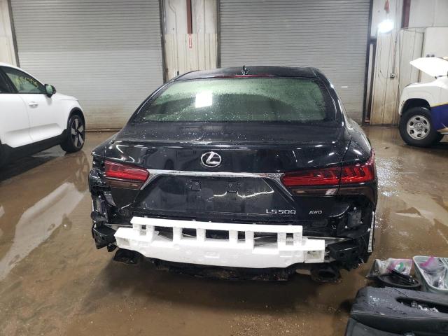 2022 LEXUS LS 500 BAS JTHD51GFXN5010742