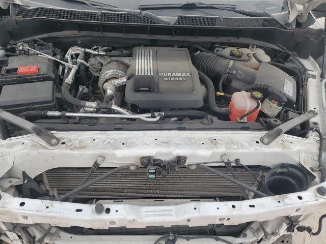 2020 CHEVROLET SILVERADO - 3GCUYEET3LG158178