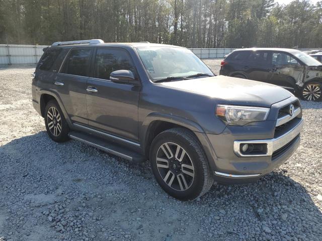 2018 TOYOTA 4RUNNER SR - JTEBU5JR5J5575587