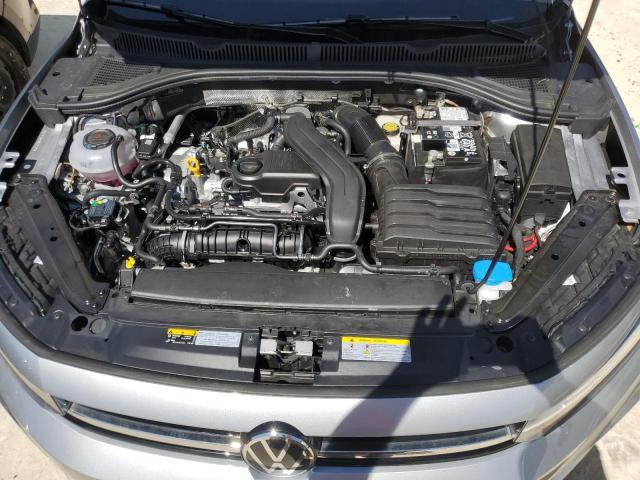 2025 VOLKSWAGEN JETTA SE 3VWEX7BU9SM022098