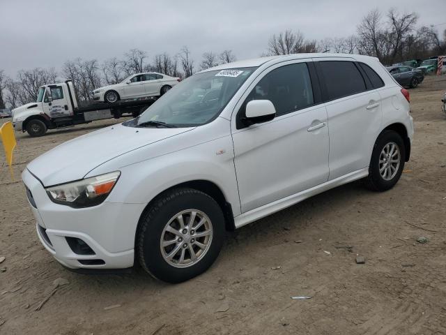 Vin: ja4ap3au8bz000887, lot: 49096485, mitsubishi outlander es 2011 img_1