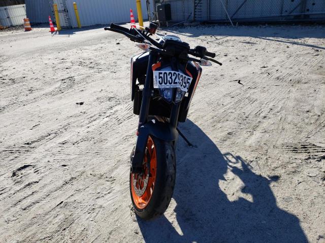 2022 KTM 890 DUKE R VBKTU9409NM830233