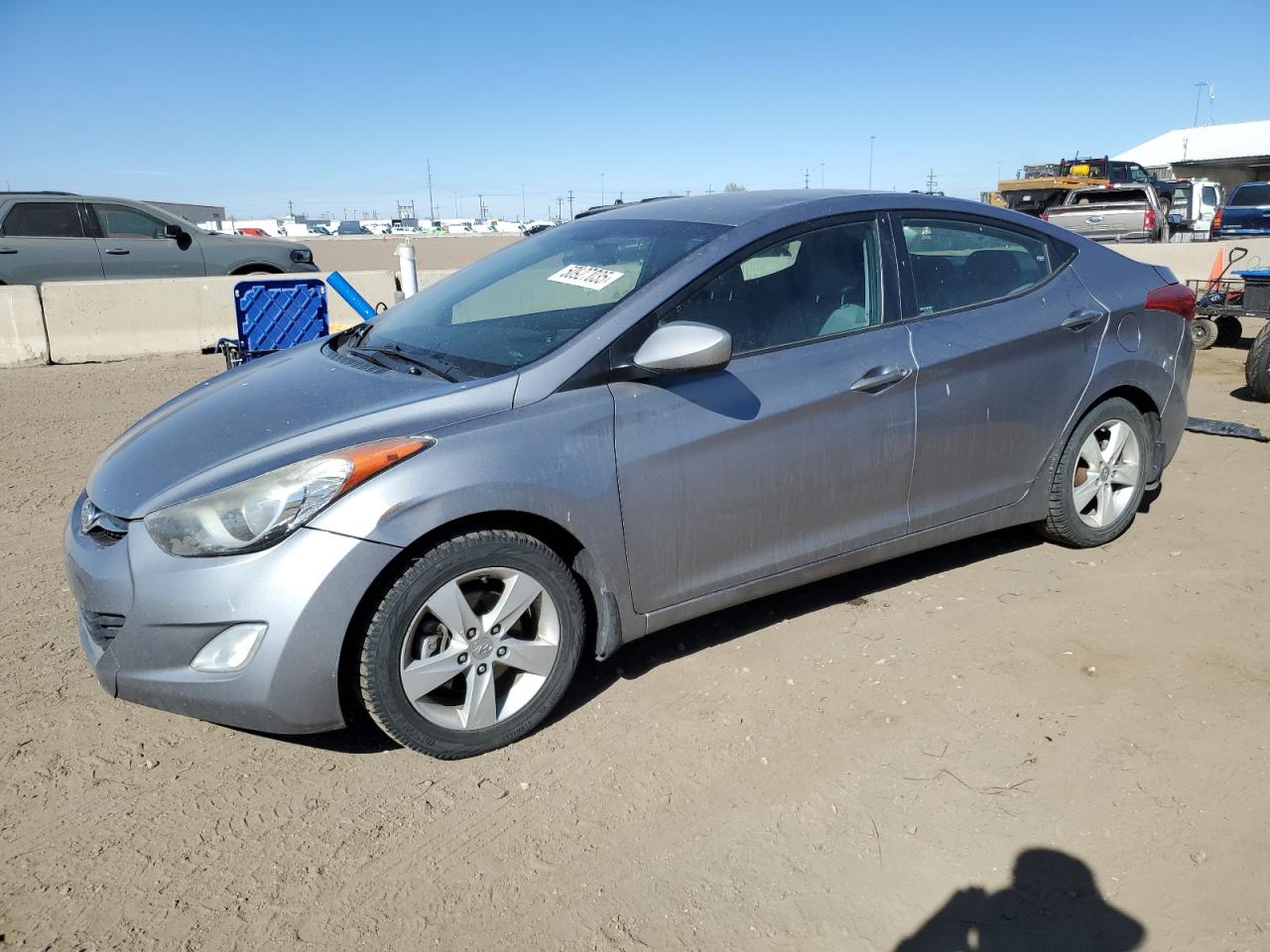 HYUNDAI ELANTRA GLS
