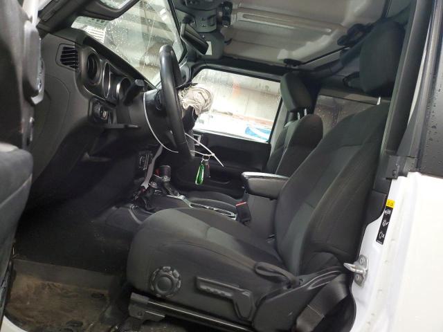 2023 JEEP WRANGLER S - 1C4HJXAG1PW533390
