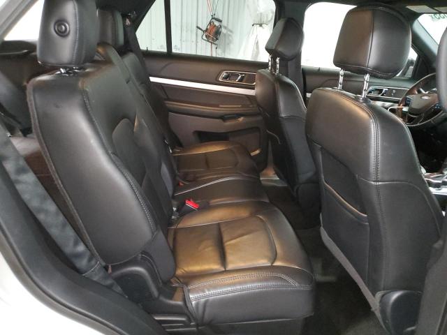 2017 FORD EXPLORER X - 1FM5K8D80HGD76033