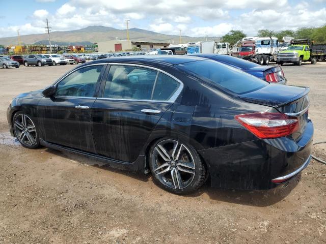 Vin: 1hgcr2f19ha261892, lot: 48751325, honda accord sport special edition 20172