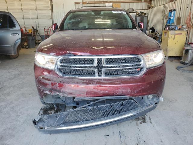 2016 DODGE DURANGO LI 1C4RDJDG1GC375221