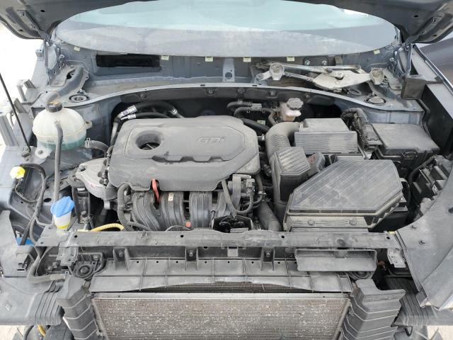 2019 HYUNDAI TUCSON LIM - KM8J33AL9KU973455