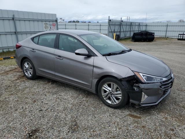 Vin: kmhd84lf8lu072221, lot: 49981945, hyundai elantra sel 20204