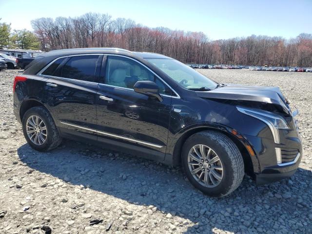 Vin: 1gykndrs3hz210650, lot: 50758545, cadillac xt5 luxury 20174