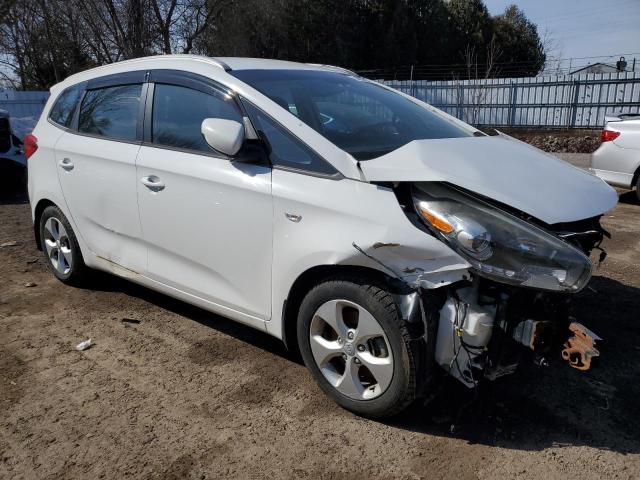 Vin: knaht8a37e7023935, lot: 44652805, kia rondo 20144