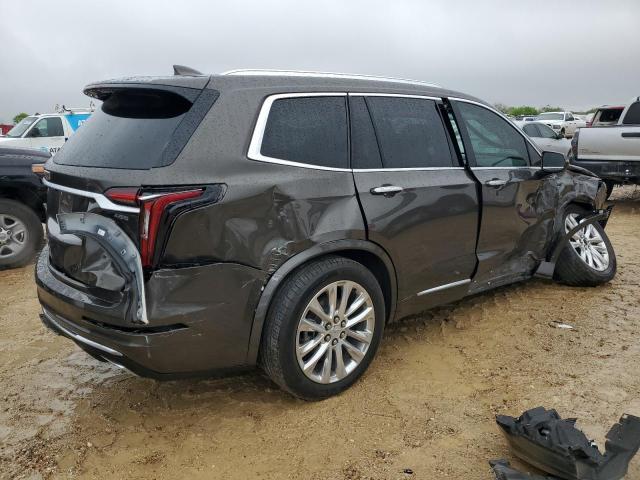 Vin: 1gykpcrs5lz225809, lot: 50485045, cadillac xt6 premium luxury 20203
