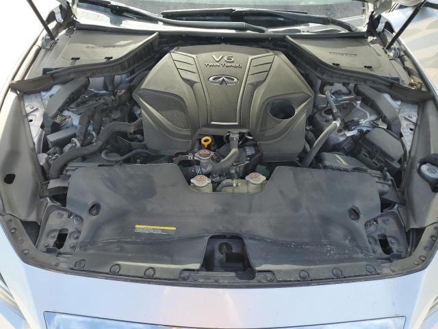 2019 INFINITI Q50 LUXE - JN1EV7AP3KM514144