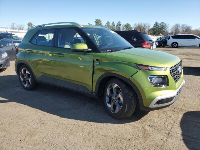 2022 HYUNDAI VENUE SEL - KMHRC8A34NU165891