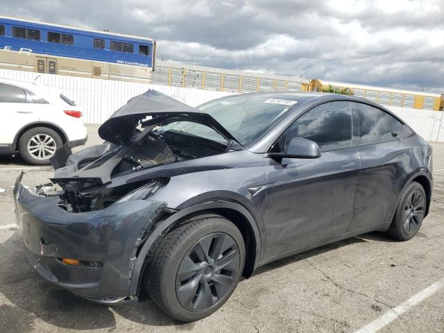 Vin: 7saygded7rf096518, lot: 48253795, tesla model y 2024 img_1