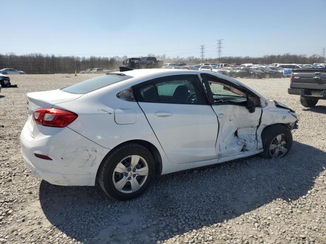 2016 CHEVROLET CRUZE LS - 1G1BC5SM7G7262959