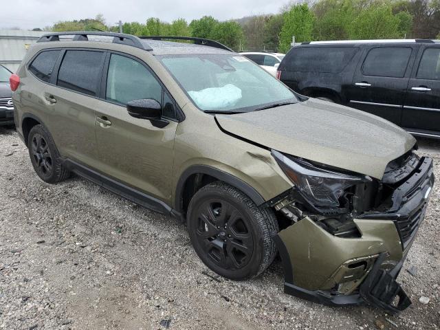 2024 SUBARU ASCENT ONY 4S4WMAKD7R3417322
