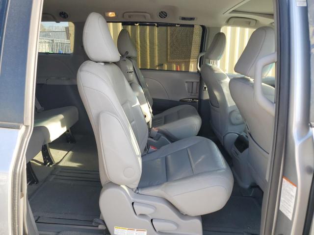 2015 TOYOTA SIENNA XLE - 5TDYK3DC0FS527836