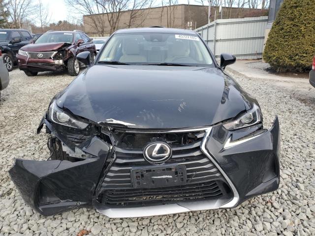 2017 LEXUS IS 300 - JTHCM1D21H5018586
