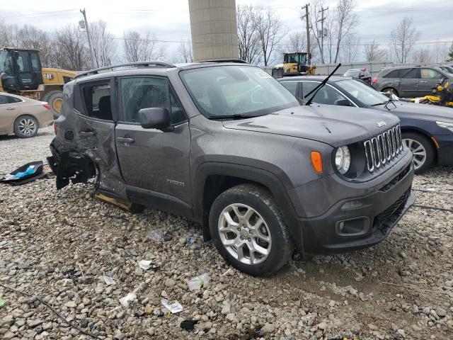Vin: zaccjbbb9jpg99726, lot: 50573395, jeep renegade latitude 20184