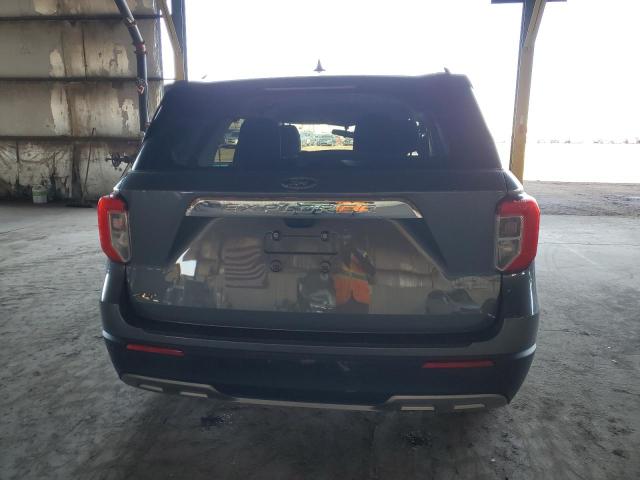 2022 FORD EXPLORER X - 1FMSK7DH7NGB38544
