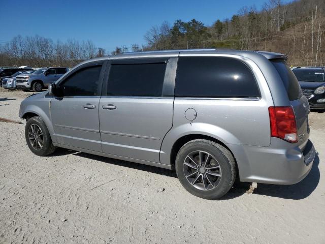 Vin: 2c4rdgcg3gr176599, lot: 44575035, dodge caravan sxt 20162