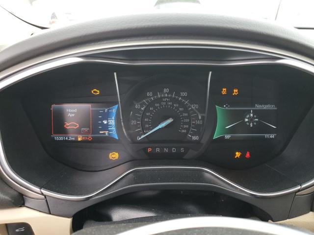 2016 FORD FUSION SE - 3FA6P0HD3GR110005