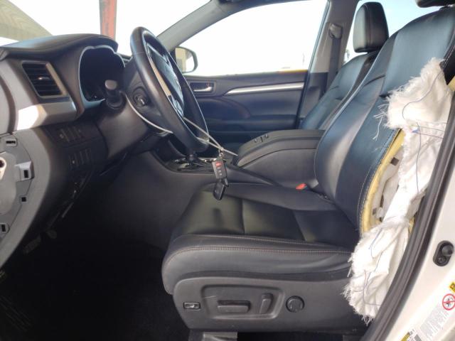2019 TOYOTA HIGHLANDER - 5TDJGRFH3KS056483
