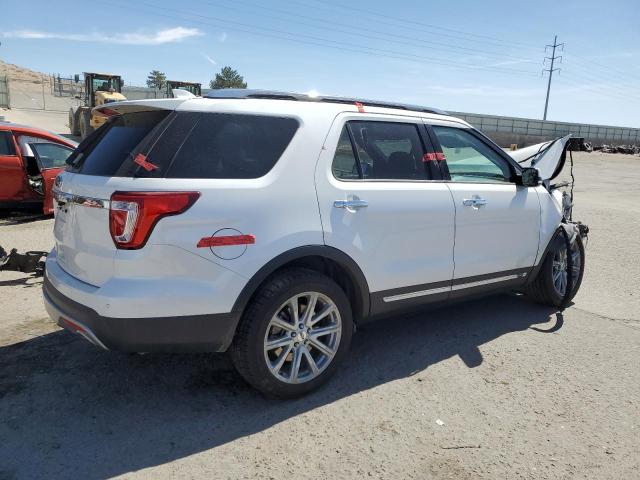 Vin: 1fm5k7f85hgd40815, lot: 49788495, ford explorer limited 20173
