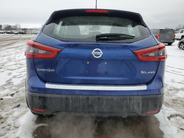 2022 NISSAN QASHQAI JN1BJ1BW9NW488580