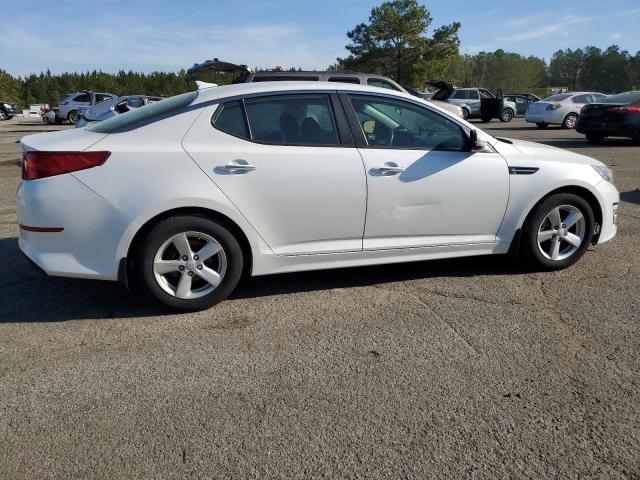 Vin: knagm4a72f5573268, lot: 49723045, kia optima lx 20153