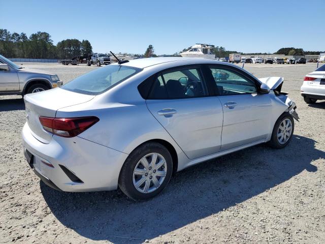 Vin: 3kpa24ad3pe577193, lot: 50104585, kia rio lx 20233