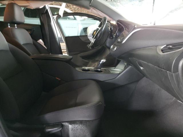 2022 CHEVROLET MALIBU LT - 1G1ZD5ST8NF111120