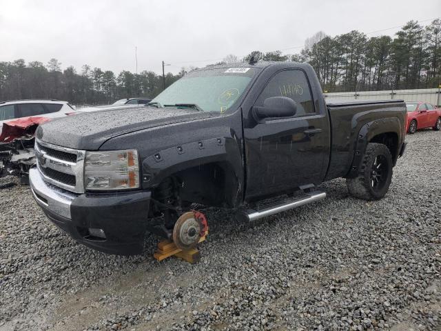 CHEVROLET SILVERADO