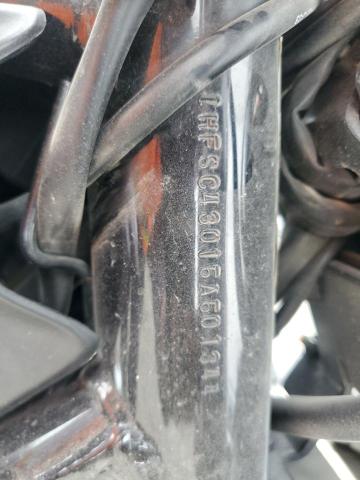 2005 HONDA VT1100 C2 1HFSC43015A501344